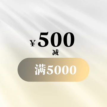 500优惠券